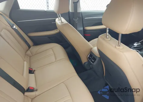 2021 Hyundai Sonata Limited from USA, damaged, VIN KMHL54JJ1MA031427